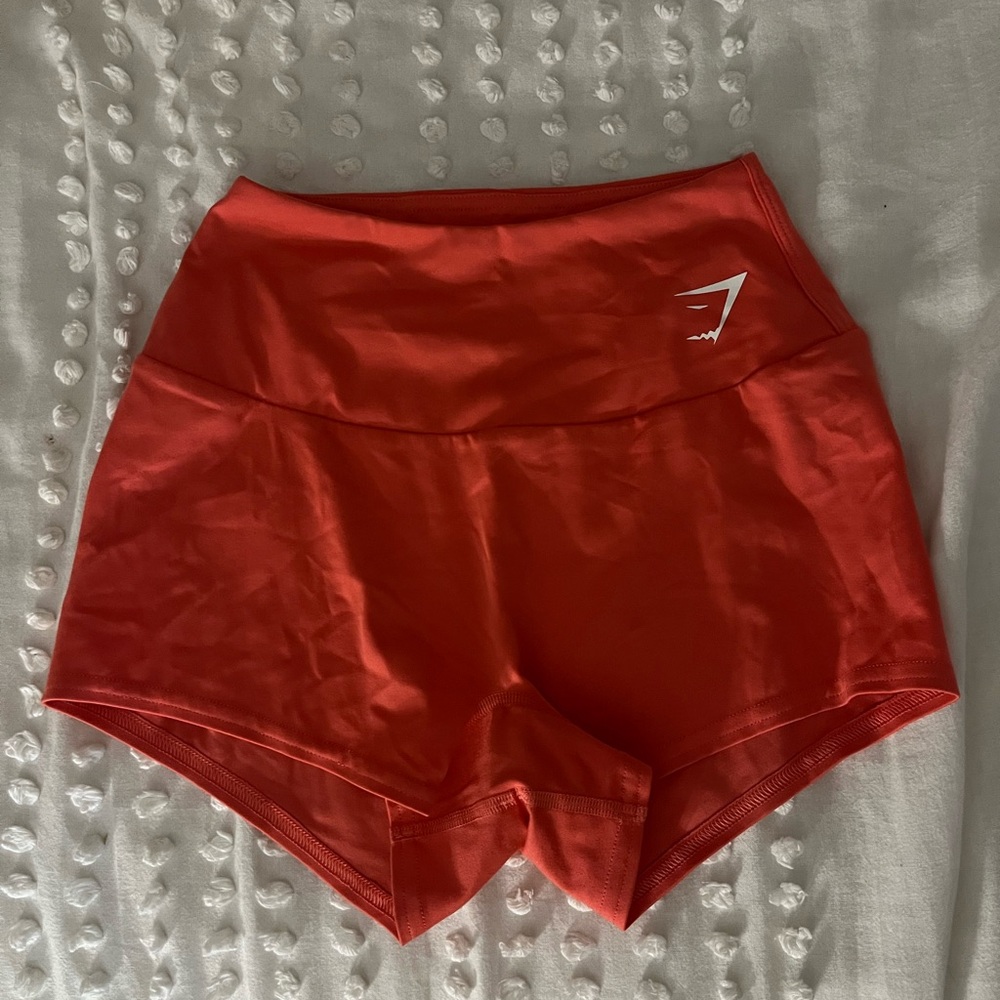 gym shark shorts
